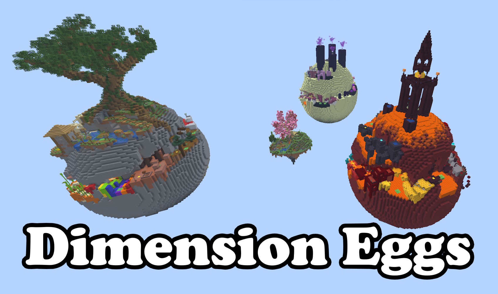 Dimension Eggs