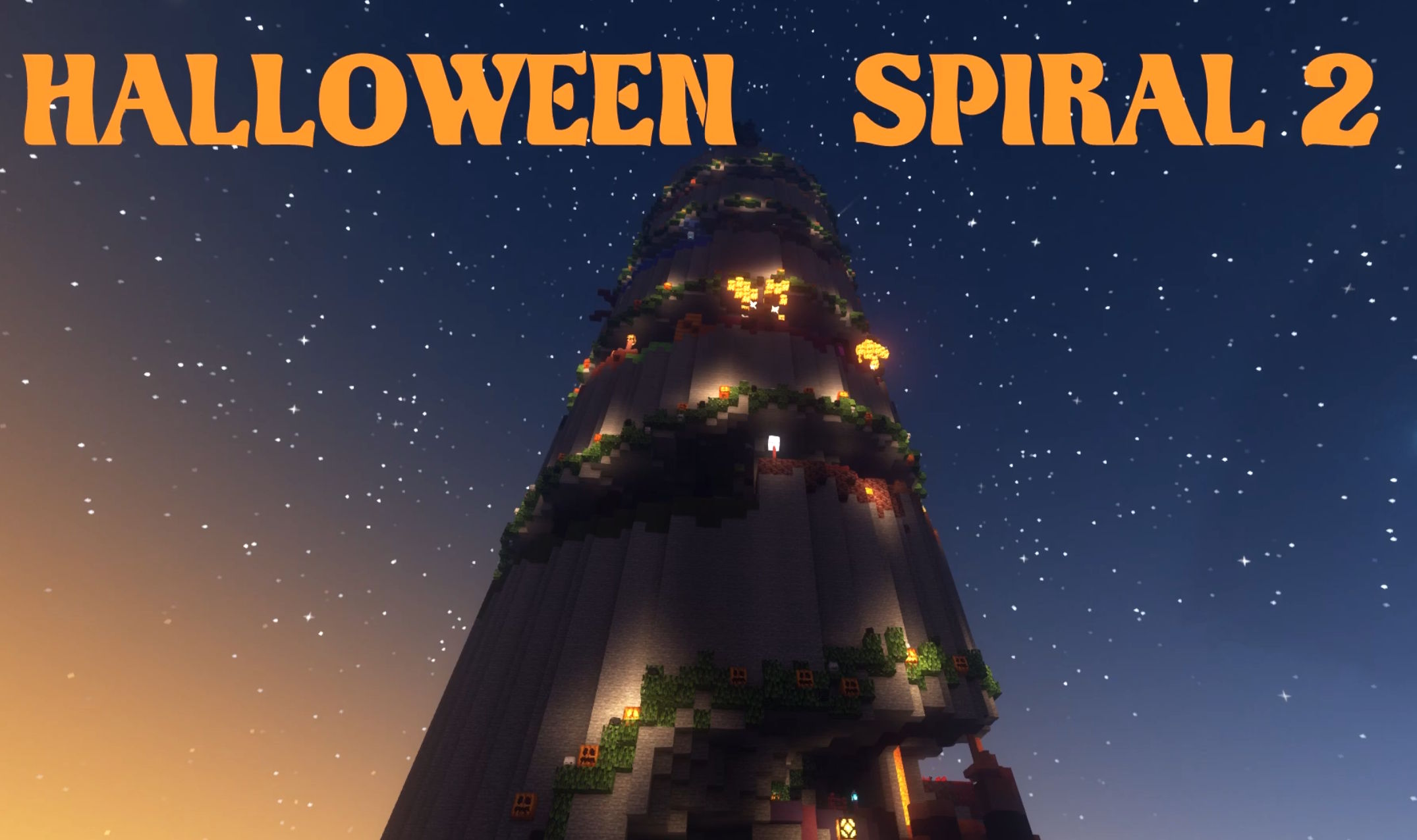 Halloween Spiral 2