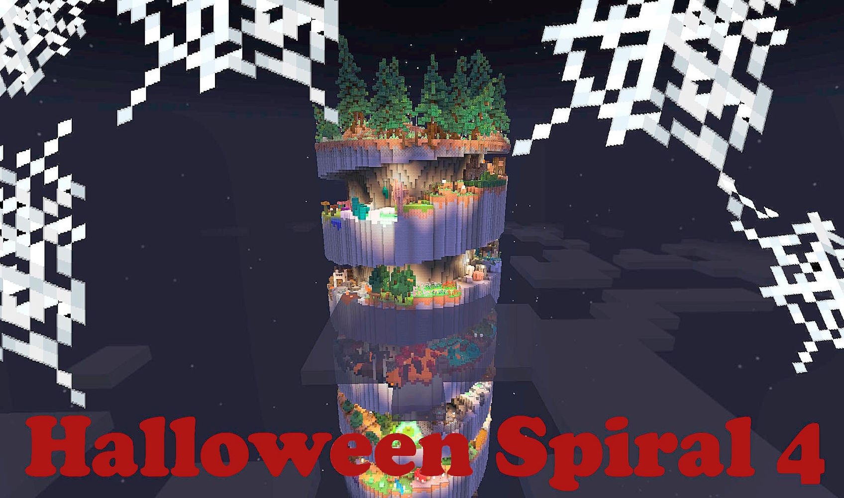 Halloween Spiral 4