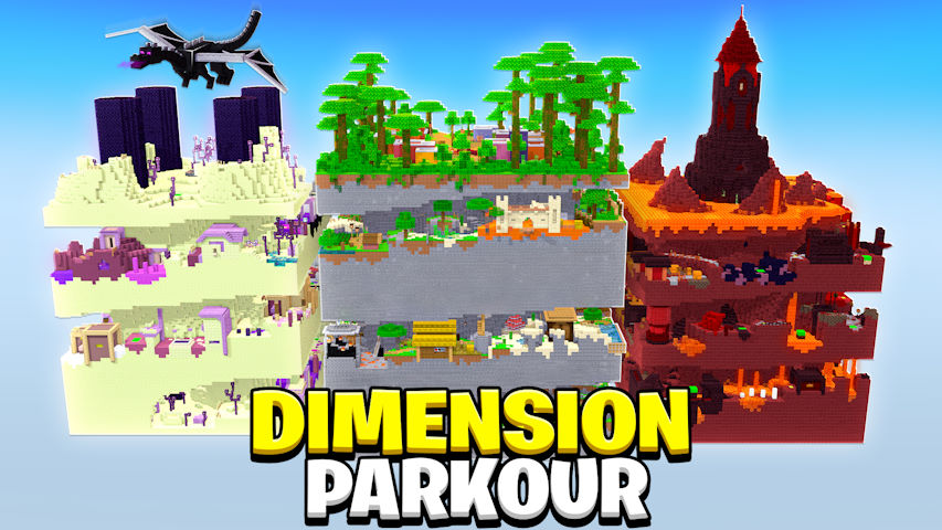 Dimension Parkour