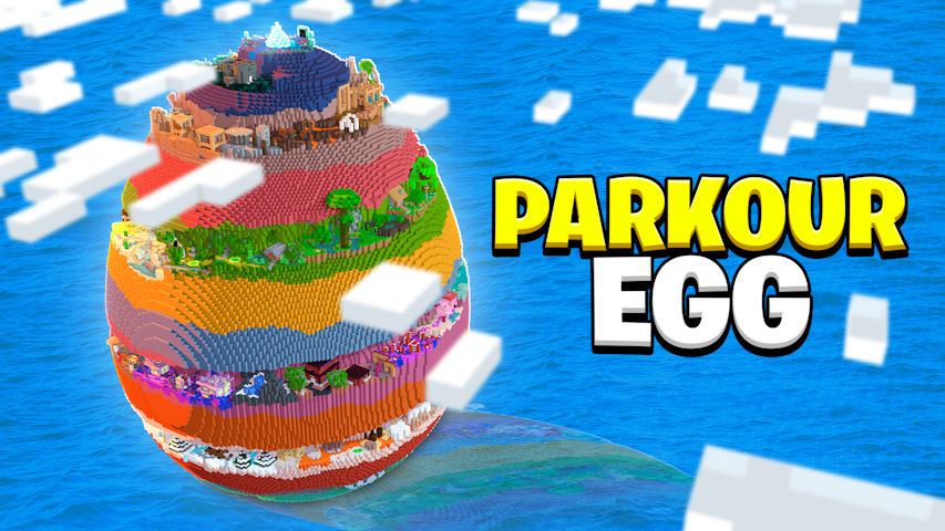 Parkour Egg