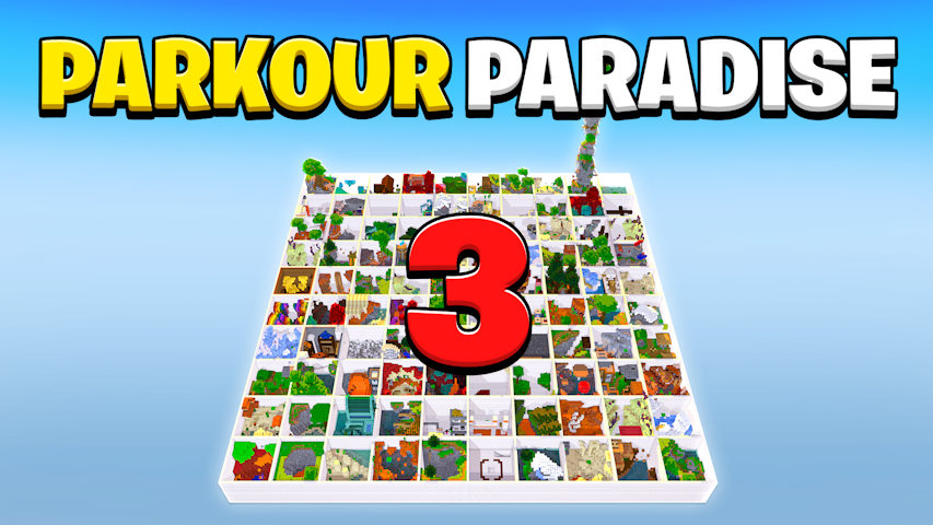 Parkour Paradise 3