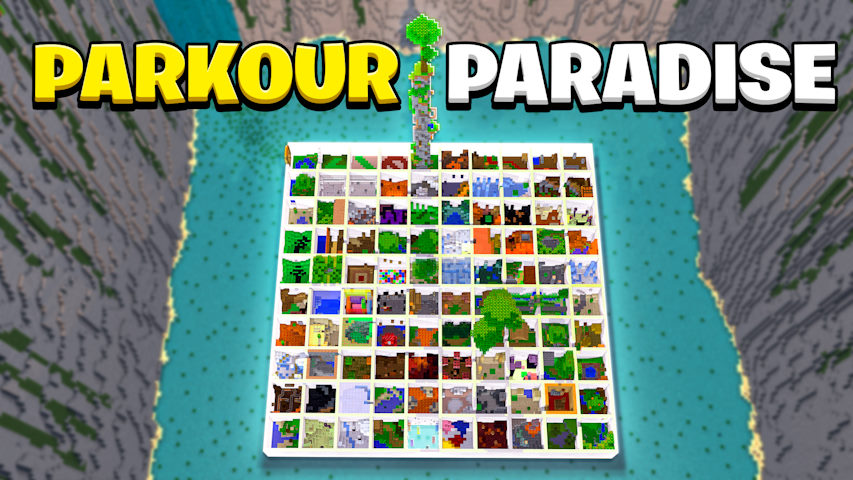 Parkour Paradise
