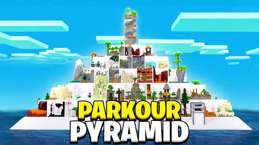 Parkour Pyramid