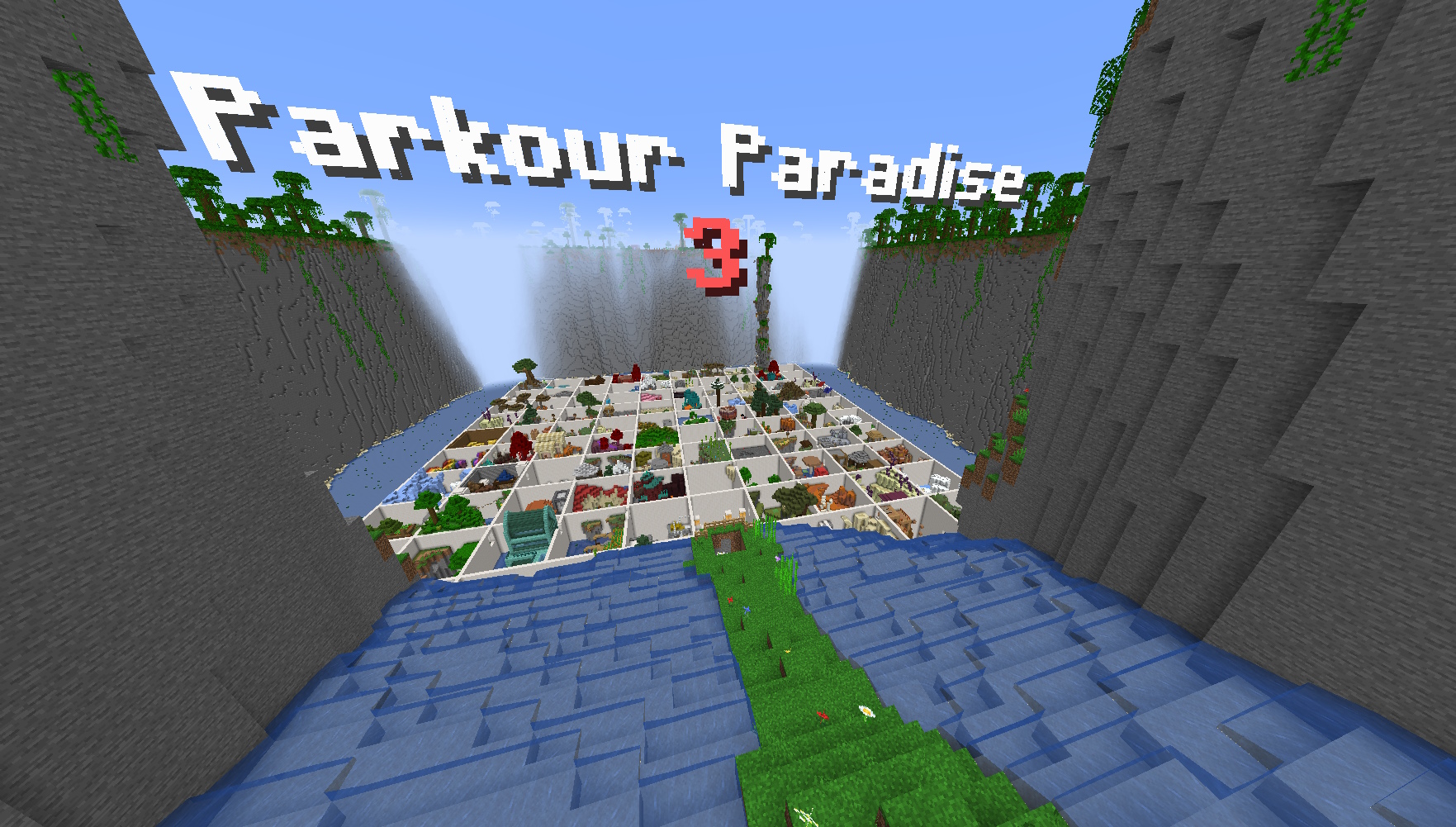 New Paradise 3 Spawn